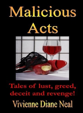 【预售】Malicious Acts