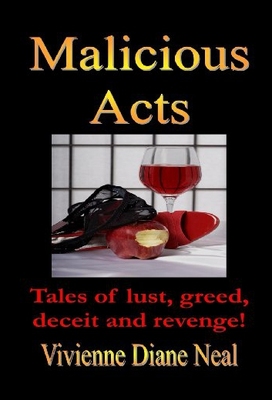 【预售】Malicious Acts