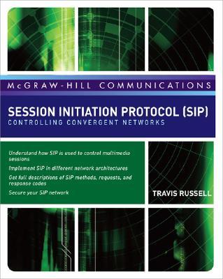 【预售】Session Initiation Protocol (SIP): C...