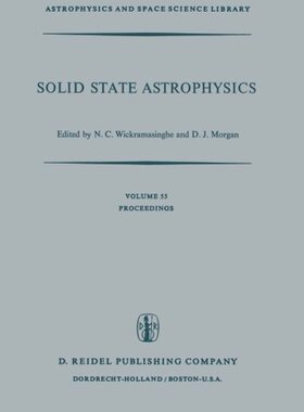 【预订】Solid State Astrophysics: Proceeding...