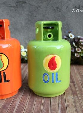 陶瓷彩绘时尚风生日礼物装饰品