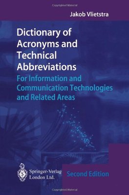 【预售】Dictionary of Acronyms and Technical Abbreviation...