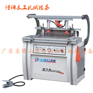厂销价 木工机械多排钻 板式家具钻孔机单排钻MZ1A
