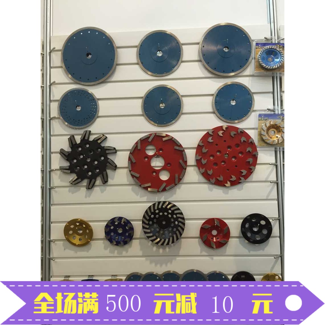 槽板pvc塑料展示架挂板钩超市吉他挂钩托货架乐器手机配件墙槽板