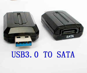 USB 3.0 to SATA 数据线/易驱线/转接线