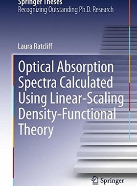【预订】Optical Absorption Spectra Calculate...