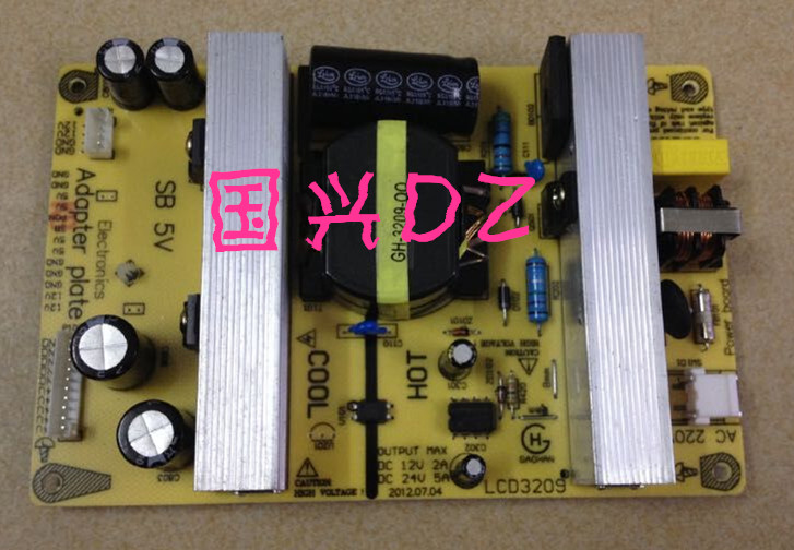 LCD3209 26´çÖÁ32´çÒº¾§µçÊÓͨÓõçÔ´ 12V 24V ´óÁ¿ÏÖ»õ LCD3209