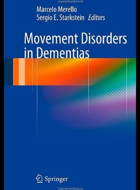 【预售】Movement Disorders in Dementias