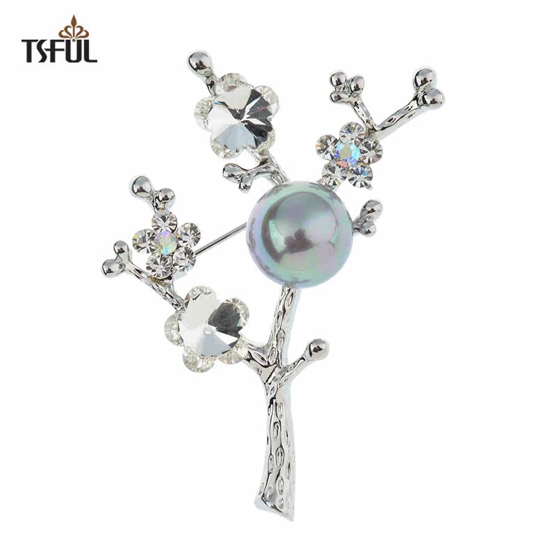 Broche femme TSFUL en autre - Ref 1176244 Image 1