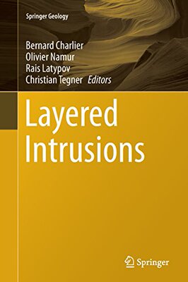 【预订】Layered Intrusions