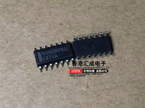 SN74LS74ADR SN74LS74AD SN74LS74A SN74LS74 74LS74 SOP14原装
