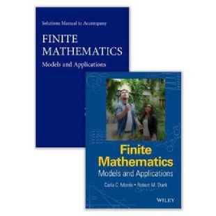 Mathematics Finite 预订