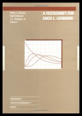 【预售】A Festschrift for Erich L. Lehmann in Honor of