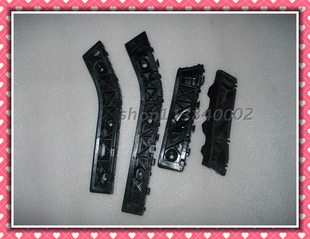 东风小康风光330 350 360 370 S370前保险杠安装固定支架前杠卡