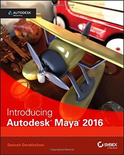 【预订】Introducing Autodesk Maya 2016