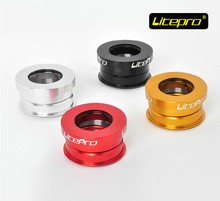 litepro H73 内置44mm 培林碗组 仅73g sp8 kaa084 mp18 412 超润