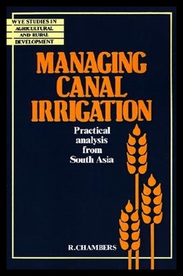 【预售】Managing Canal Irrigation: Practical A