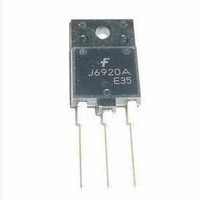 进口拆机三极管 J6920A 2SJ6920A 高清电视机行管 小体积 可直拍