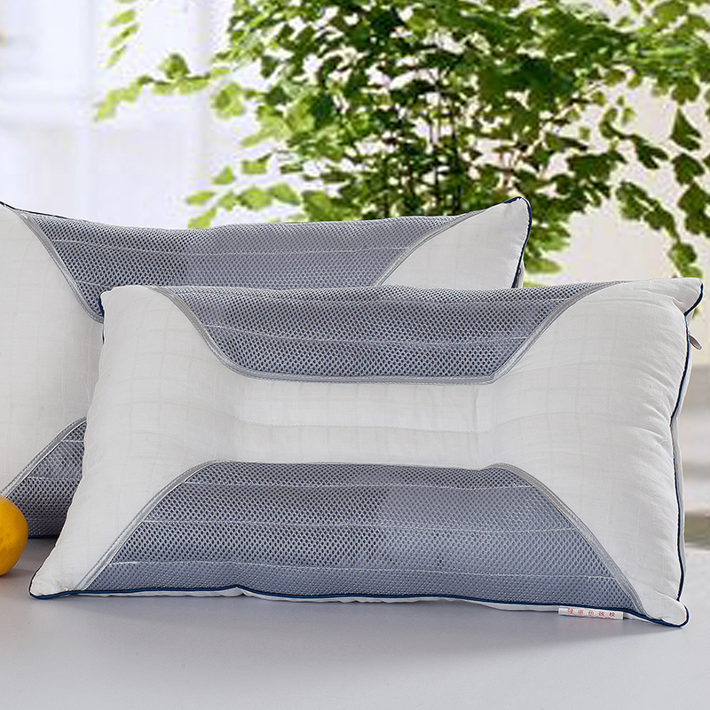 儿童决明子枕 宝宝明目枕芯 幼儿园保健护颈枕头送枕套包邮50x30