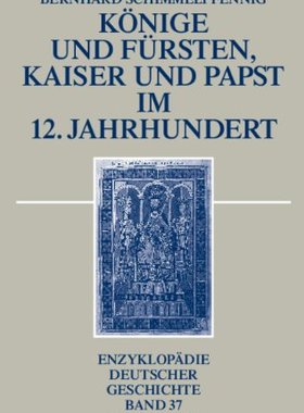 【预售】Konige Und Fursten, Kaiser Und Papst...
