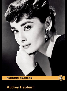【预售】Audrey Hepburn, Level 2, Penguin Readers