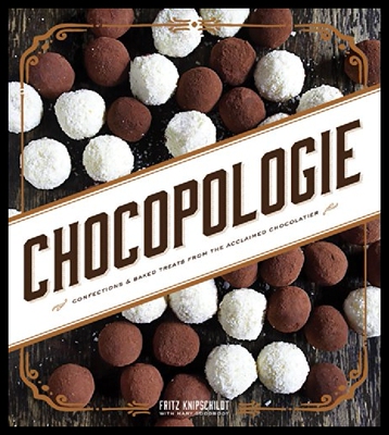 【预售】Chocopologie: Confections & Baked Trea