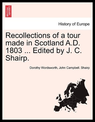 【预售】Recollections of a Tour Made in Scotland A.D. 180