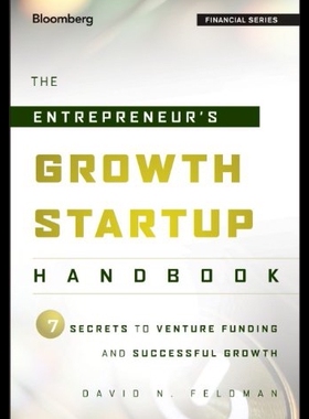 【预售】The Entrepreneur's Growth Startup Handbook: 7 Sec