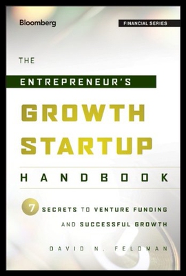 【预售】The Entrepreneur's Growth Startup Handbook: 7 Sec