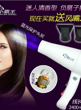 香薰大功率负离子吹风机