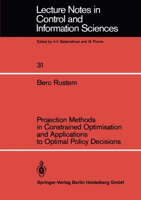 【预订】Projection Methods in Constrained Op...
