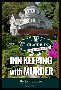 【预售】Inn Keeping with Murder: Old Maids of Mercer Isla
