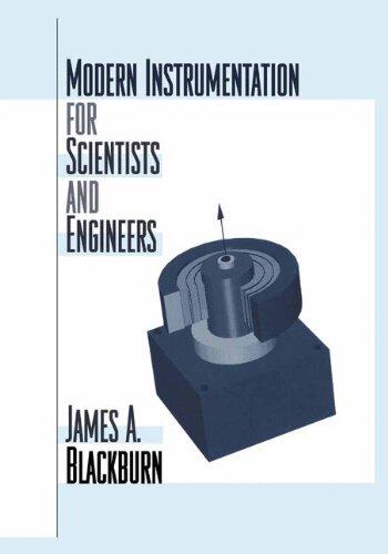 【预售】Modern Instrumentation for Scientists and Engineers