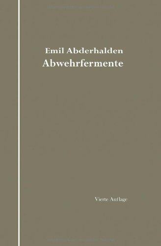 【预订】Abwehrfermente: Das Auftreten Blutfr...