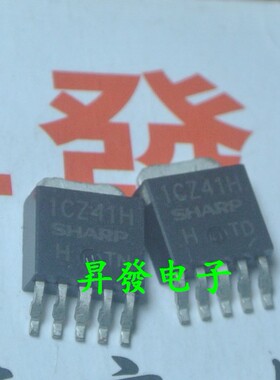 〖昇發电子〗全新 PQ1CZ41H 1CZ41H  TO252封装