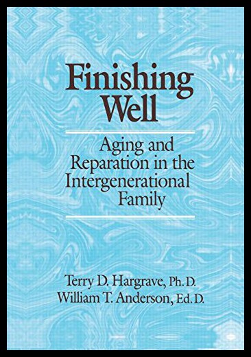 【预售】Finishing Well: Aging and Reparation in the Inter