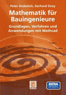 【预售】Mathematik Fur Bauingenieure: Grundl...