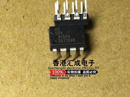 AD584JNZ AD584JN AD584 DIP8 全新原装
