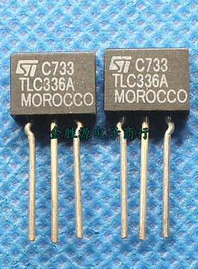 全新 双向可控硅晶闸管 TLC336A 3A 600V TO202 三极管 直插 原装
