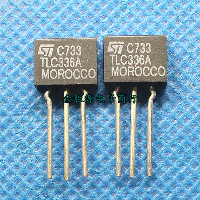 全新 双向可控硅晶闸管 TLC336A 3A 600V TO202 三极管 直插 原装