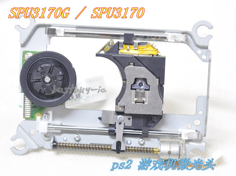 全新原装  SPU-3170 SPU-3170G ps2 游戏机带架激光头