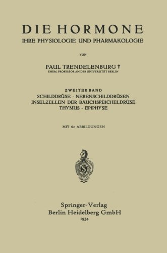 【预订】Die Hormone Ihre Physiologie Und Pha... 书籍/杂志/报纸 科普读物/自然科学/技术类原版书 原图主图