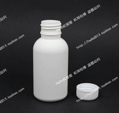 0.1L氟化瓶100ml样品瓶 0.1公斤氟化瓶 香精瓶 化工试剂瓶 特厚