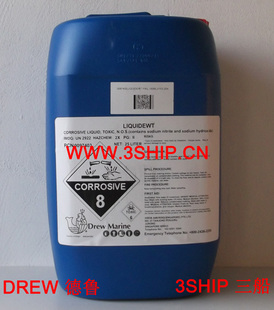 冷却水处理剂LIQUIDEWT Drew 德鲁 0097403 包邮
