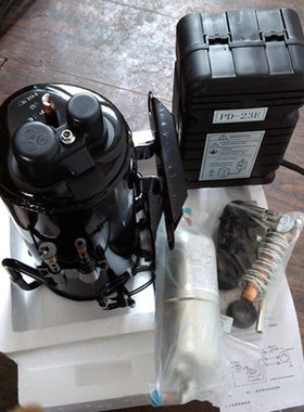 原装 HQXL-19ECR蓝海机组 蓝海立式机组 1000W R22