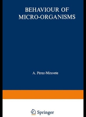 【预售】Behaviour of Micro-Organisms: Based on the Procee