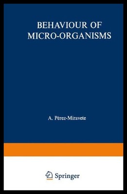 【预售】Behaviour of Micro-Organisms: Based on the Procee