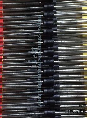 全新原装进口ON MUR260RLG MUR260 MUR160 直插DO41 快恢复二极管