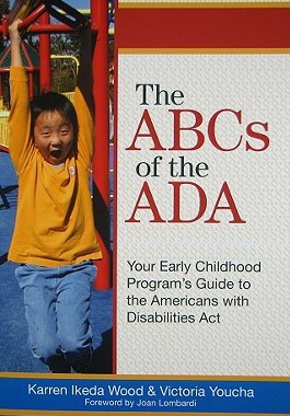 【预售】The ABCs of the ADA: Your Early Childhood Prog...