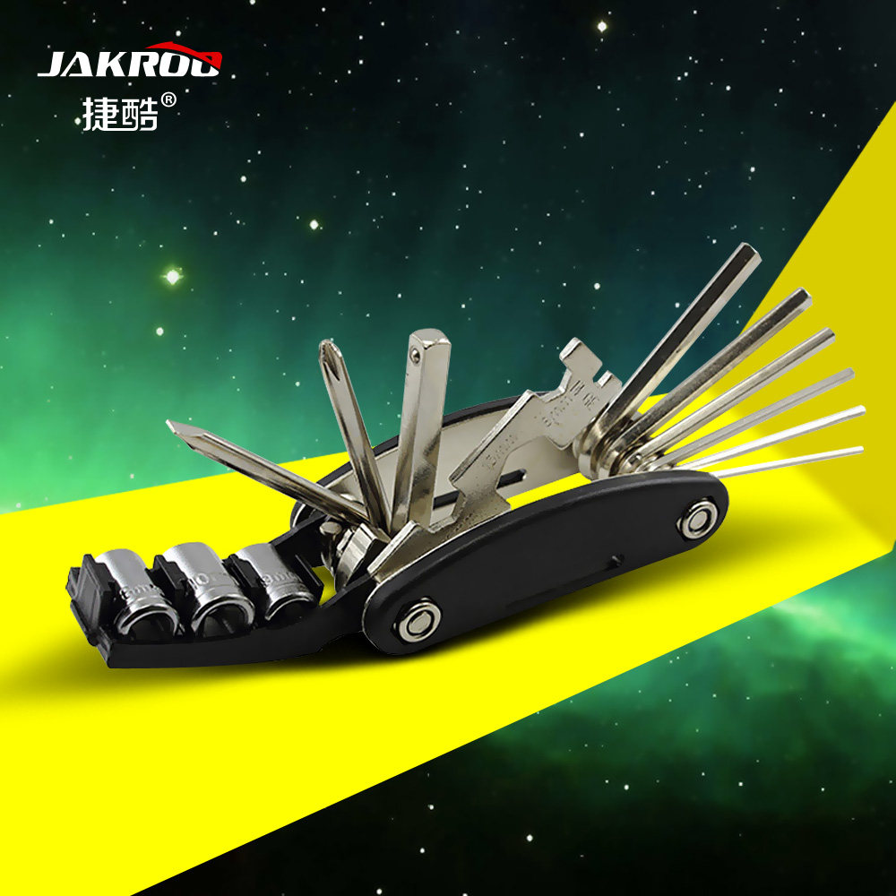 Outils pour vélo JAKROO - Ref 2281911 Image 3